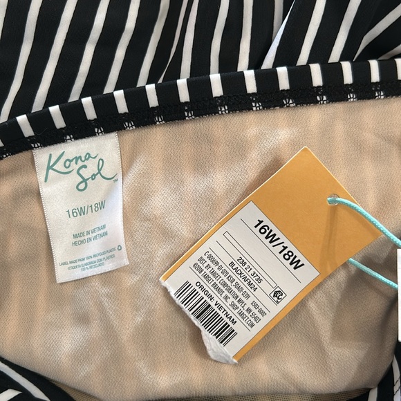 ⭐️NWT Plus Size Bikini Bottom - Picture 4 of 7